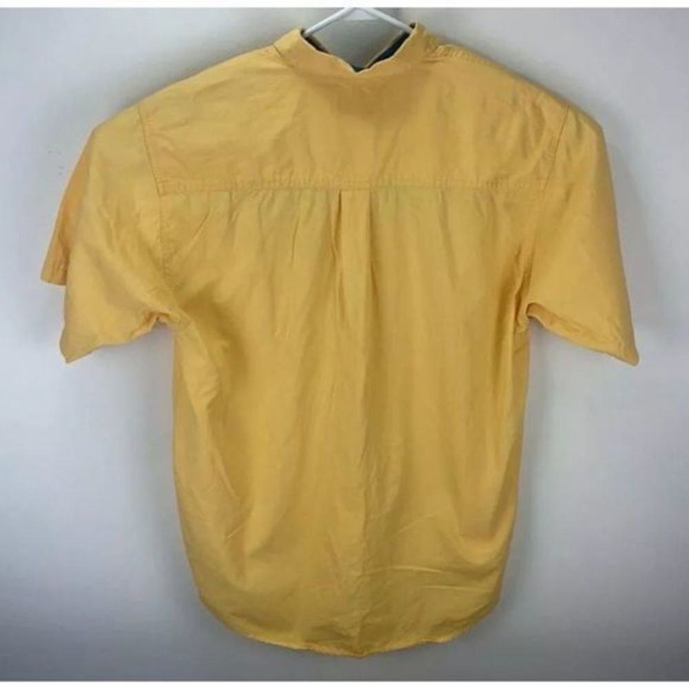 Bugle Boy Vintage Mens Long Sleeve Button Up Large - Picture 4 of 7